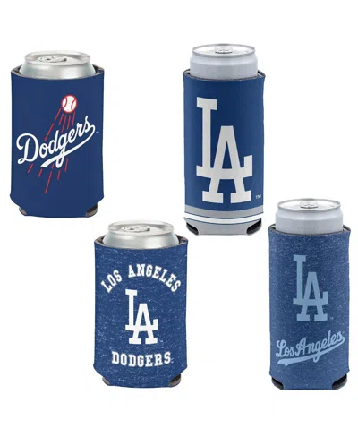 Wincraft Los Angeles Dodgers 12oz. Can Cooler 4-pack Set In No Color