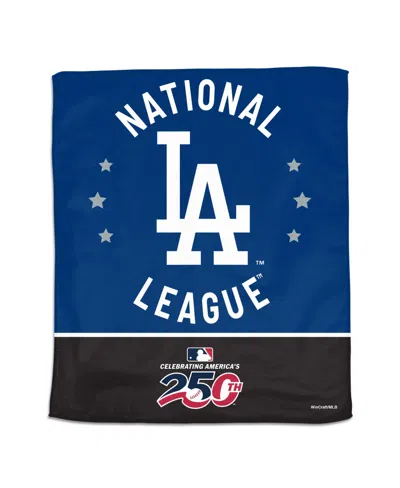 Wincraft Los Angeles Dodgers 15" X 18" America 250 Rally Towel In No Color