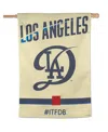 Wincraft Los Angeles Dodgers 2024 City Connect One-sided 28'' X 40'' Vertical Banner In No Color