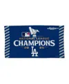 Wincraft Los Angeles Dodgers 2025 National League Champions Locker Room 22" X 42" Double-sided Celebration To In Blue