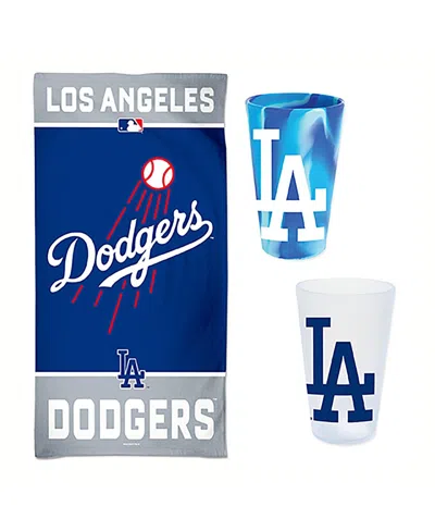 Wincraft Los Angeles Dodgers Beach Day Accessories Pack In No Color