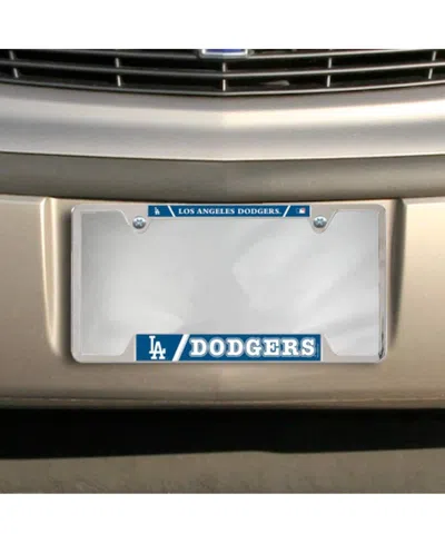 Wincraft Los Angeles Dodgers Metal License Plate Frame In No Color