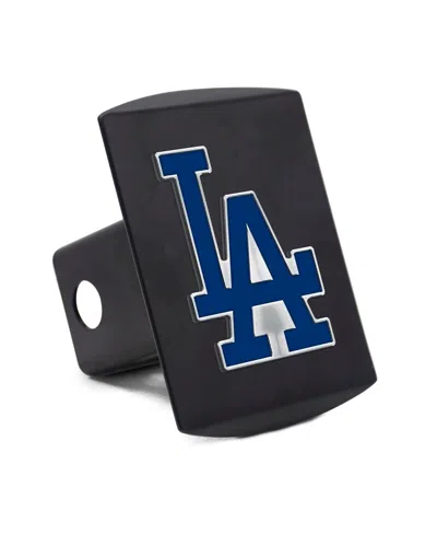 Wincraft Los Angeles Dodgers Premium Hitch Cover In Black