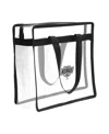 Wincraft Los Angeles Kings Clear Tote Bag In No Color