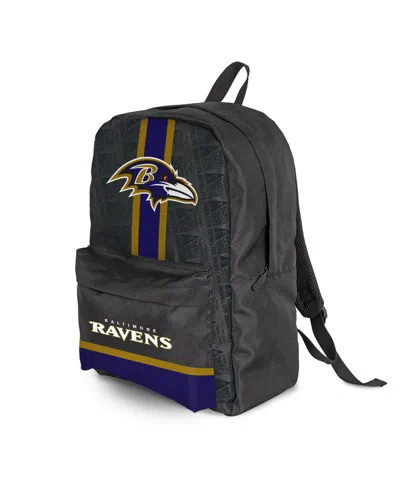 Wincraft Men's And Women's Baltimore Ravens Team Backpack In Transparent