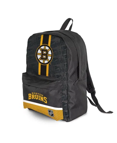 Wincraft Men's And Women's Boston Bruins Team Backpack In Transparent