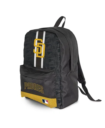Wincraft Men's And Women's San Diego Padres Team Backpack In Transparent