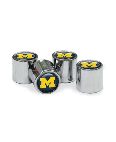 Wincraft Michigan Wolverines Valve Stem Covers In No Color