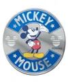 Wincraft Mickey Mouse Acrylic Auto Emblem In Transparent