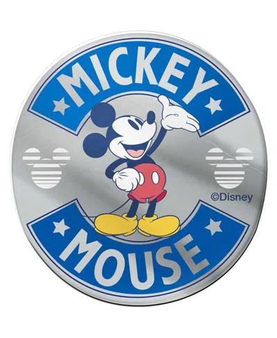 Wincraft Mickey Mouse Acrylic Auto Emblem In Transparent