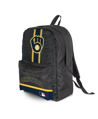 Wincraft Milwaukee Brewers Team Backpack In No Color