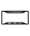 Wincraft Minnesota Twins 2024 City Connect Metal Laser Cut License Plate Frame In No Color