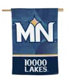Wincraft Minnesota Twins 2024 City Connect One-sided 28'' X 40'' Vertical Banner In No Color