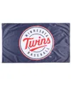 Wincraft Minnesota Twins 3' X 5' Single-sided Deluxe Flag In No Color
