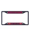 WINCRAFT MINNESOTA TWINS CHROME COLOR LICENSE PLATE FRAME