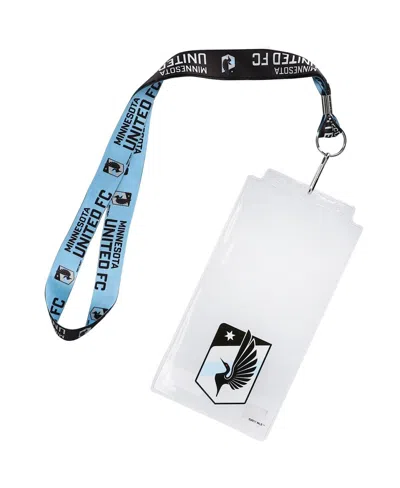 Wincraft Minnesota United Fc 20.5'' Lanyard With Credential Holder In Multi