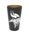 Wincraft Minnesota Vikings 16oz. Team Color Silicone Pint Glass In No Color