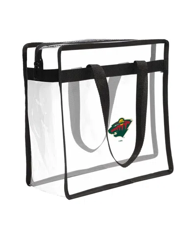 Wincraft Minnesota Wild Clear Tote Bag