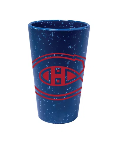 Wincraft Montreal Canadiens 16oz. Team Color Silicone Pint Glass In No Color