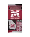 Wincraft Morehouse Maroon Tigers 60'' X 30'' State Spectra Beach Towel In Multi