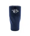 Wincraft Nashville Predators 30 oz Morgan Stainless Steel Tumbler In Multi
