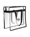 Wincraft Nashville Predators Clear Tote Bag In No Color