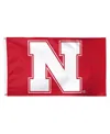 Wincraft Nebraska Huskers 3' X 5' Primary Logo Single-sided Flag In No Color