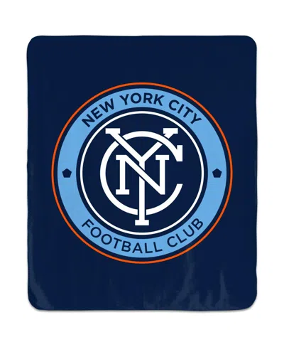 Wincraft New York City Fc 50" X 60" Ultra Fleece Blanket In No Color