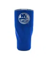 Wincraft New York Islanders 30 oz Morgan Stainless Steel Tumbler In Navy
