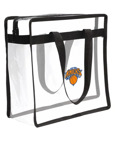 Wincraft New York Knicks Clear Tote Bag In No Color