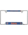 Wincraft New York Knicks License Plate Frame In Multi
