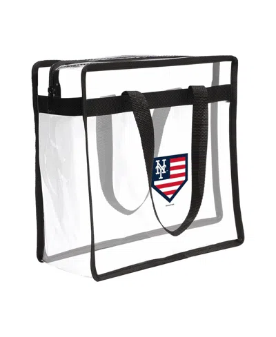 Wincraft New York Mets Clear Tote Bag In No Color