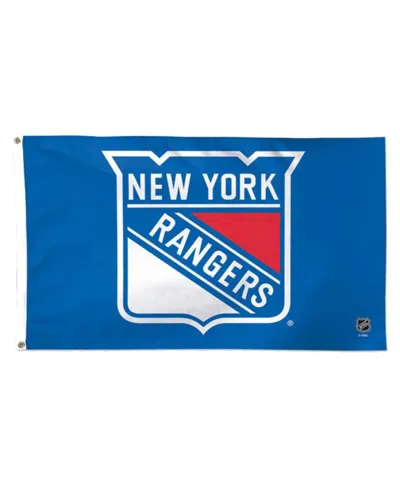 Wincraft New York Rangers Deluxe 3' X 5' Flag In No Color