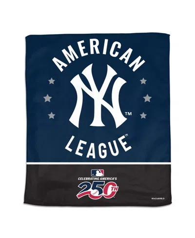 Wincraft New York Yankees 15" X 18" America 250 Rally Towel In No Color