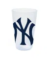 Wincraft New York Yankees 16oz. Icicle Silicone Pint Glass In No Color
