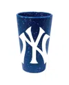 Wincraft New York Yankees 16oz. Team Color Silicone Pint Glass In No Color