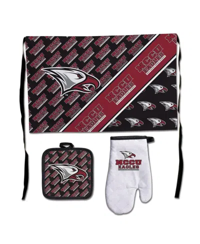 Wincraft North Carolina Central Eagles Premium Barbecue Set In Multi