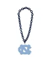 Wincraft North Carolina Tar Heels Big Chain Logo Necklace In No Color