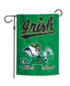 Wincraft Notre Dame Fighting Irish 12" X 18" Alternate Logo Garden Flag In No Color