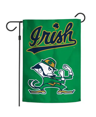 Wincraft Notre Dame Fighting Irish 12" X 18" Alternate Logo Garden Flag In No Color