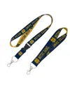 Wincraft Notre Dame Fighting Irish 2-pack Lanyard With Detachable Buckle Key Strap Set In No Color