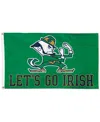 Wincraft Notre Dame Fighting Irish 3' X 5' Mascot One-sided Flag In No Color