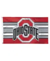 Wincraft Ohio State Buckeyes 3' X 5' Horizontal Stripe Deluxe Single-sided Flag In No Color