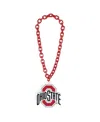 Wincraft Ohio State Buckeyes Big Chain Logo Necklace In No Color