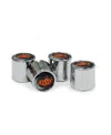 Wincraft Oklahoma State Cowboys Mini Team Logo Valve Stem Covers In No Color
