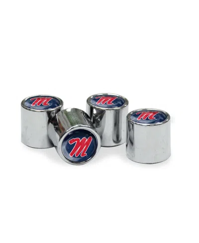 Wincraft Ole Miss Rebels Valve Stem Covers In No Color