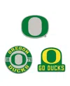 WINCRAFT OREGON DUCKS COLLECTOR PIN, SET OF 3