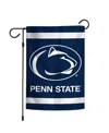 Wincraft Penn State Nittany Lions 12" X 18" Double-sided Alternate Logo Garden Flag In Blue