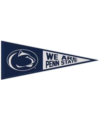 Wincraft Penn State Nittany Lions 13" X 32" Slogan Pennant In No Color