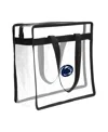Wincraft Penn State Nittany Lions Clear Tote Bag In No Color